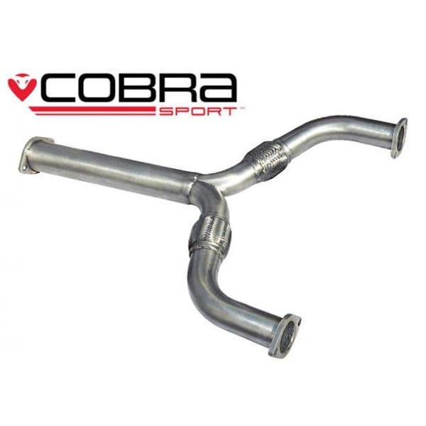 Nissan 370z Cobra Sport Y Pipe Section NZ16