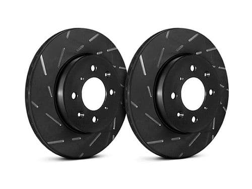 Nissan 370z EBC Front Ultimax Sport Brake Discs - USR7512