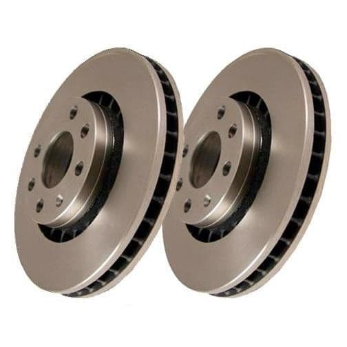 Nissan 370z EBC Rear Standard Brake Discs - D7513