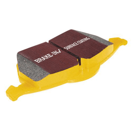 Nissan 370z EBC Rear Yellowstuff Brake Pads - DP41824R