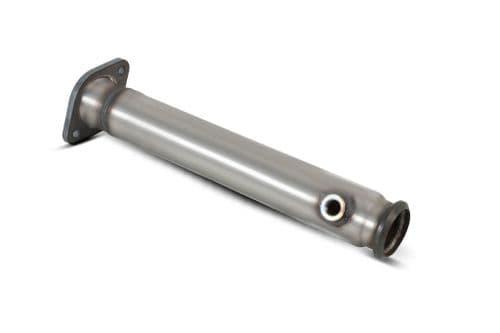 Renault Clio MK2 2.0 182 03-06 De-cat Section - SRNC019