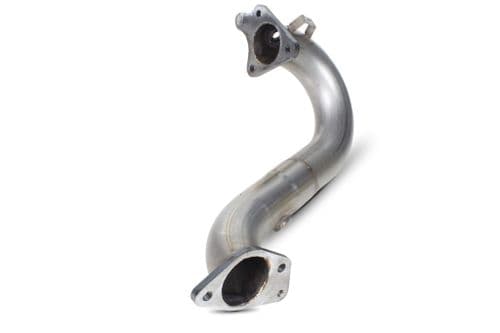 Renault Clio MK4 RS 200 EDC De-cat turbo downpipe  - SRNPC027