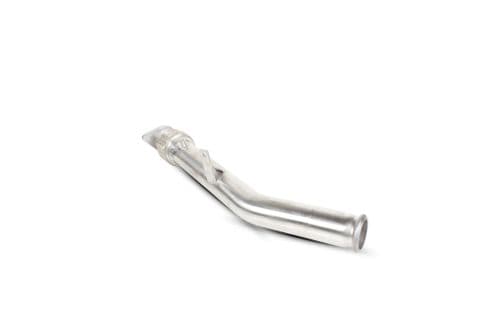 Renault Clio MK4 RS 200 EDC Secondary de-cat section  - SRNC026