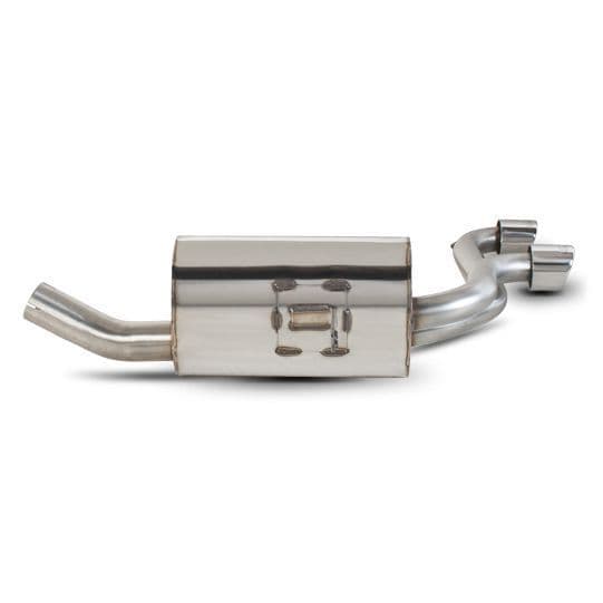 Renault Megane RS225  Rear silencer only  - SRNB020