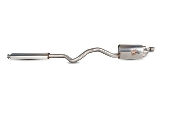 Renault Megane RS225  Resonated half system  - SRN020