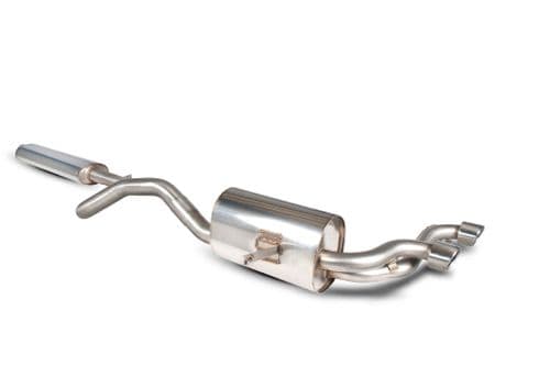 Renault Megane RS225  Resonated half system  - SRN020