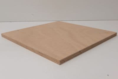 12mm Marine Ply Sheet 2500mm x 1220 Gaboon (Okoume) Throughout BS1088 WBP