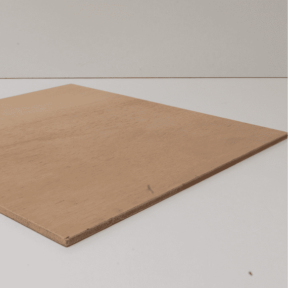 4mm Marine Ply Sheet 2500mm x 1220 Gaboon (Okoume) Throughout BS1088 WBP