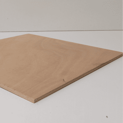 6mm Marine Ply Sheet 2440mm x 1220 Gaboon (Okoume) Throughout BS1088 WBP
