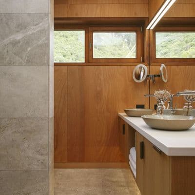 Bathroom Walls and Floors
