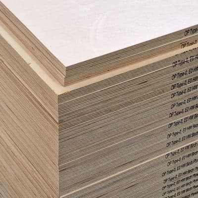 Birch Plywood