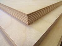 Birch Plywood Sheets 4mm, 6mm, 9mm, 12mm, 15mm, 18mm Latvian B/B Grade