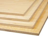 Birch Plywood Sheets 4mm, 6mm, 9mm, 12mm, 15mm, 18mm Latvian B/B Grade