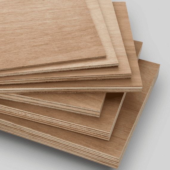 Birch Plywood Sheets 4mm, 6mm, 9mm, 12mm, 15mm, 18mm Latvian B/B Grade
