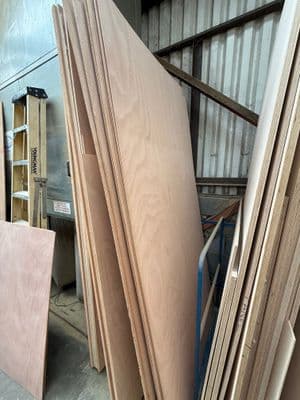 Full Marine Ply Sheets / Collection Only