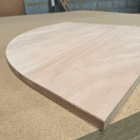 Quadrant Marine Ply Shower Tray Bases