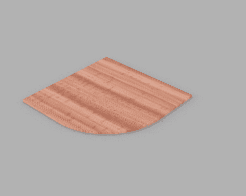 Quadrant Marine Ply Shower Tray Bases