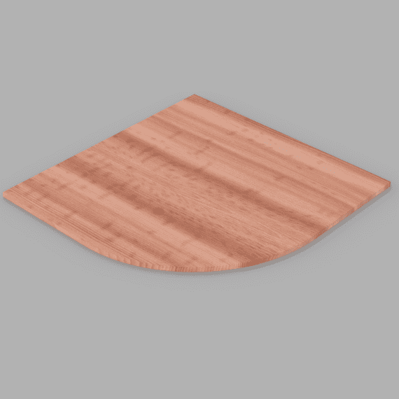 Quadrant Marine Ply Shower Tray Bases