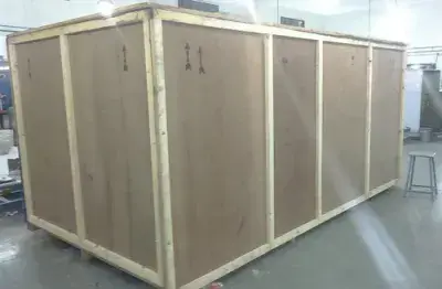 Secure Shipping Boxes