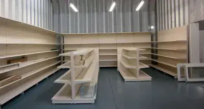 Shop Fitting & Signage