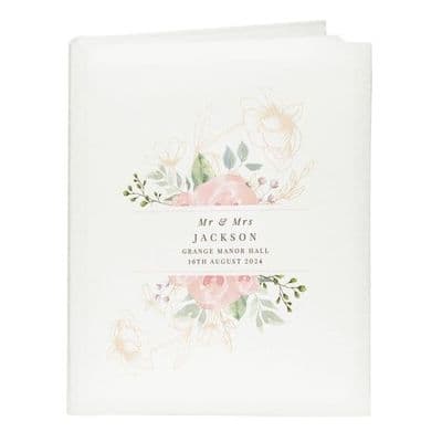 Albums & Guest Books
