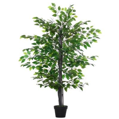Artificial Banyan Plant In Pot