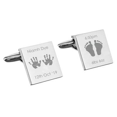 Cufflinks
