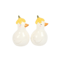 Daisy & Duck Salt & Pepper Shakers