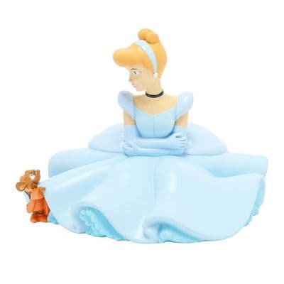 Disney Cinderella Resin Money Box