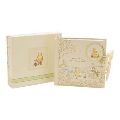 Disney Classic Pooh Heritage Photo Album