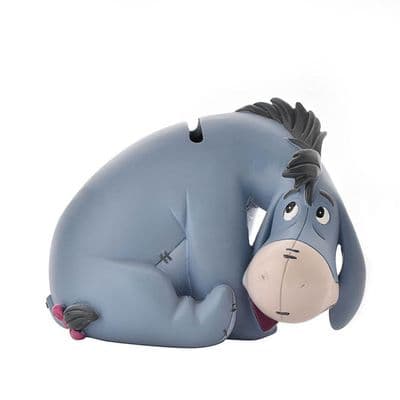 Disney Eeyore Resin Money Box