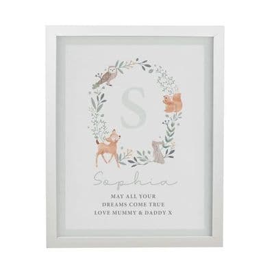 Frames & Plaques
