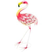 Garden Flamingo Statue Ornament