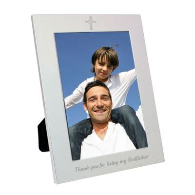 Godfather SilverPhoto Frame
