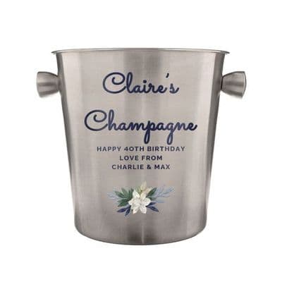 Ice Buckets & Coolers