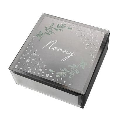Jewellery & Keepsake Boxes