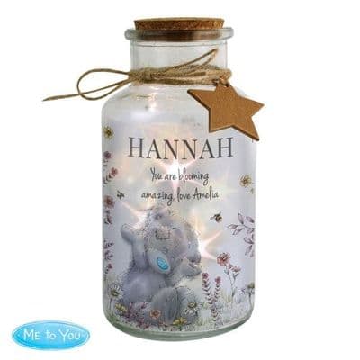 Led Glass Jars