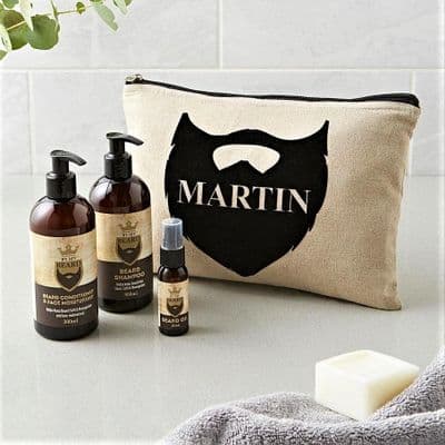 Personalised Beard Kit