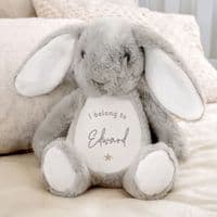 Personalised I Belong To Bunny
