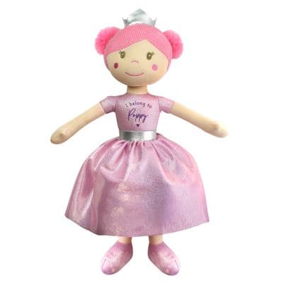 Personalised I Belong To Princess Ragdoll