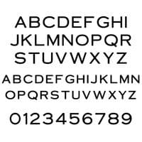 Personalised Secret Message Collar Stiffeners