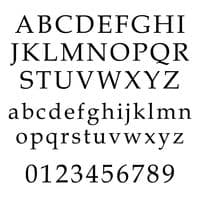 Personalised Secret Message Collar Stiffeners
