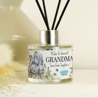 Personalised Tatty Teddy Bees Reed Diffuser