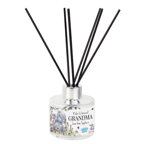 Personalised Tatty Teddy Bees Reed Diffuser