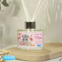 Personalised Tatty Teddy Flowery Diffuser