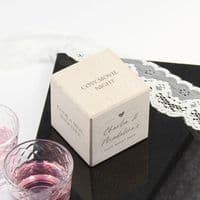 Personalised Wooden Date Night Novelty Dice