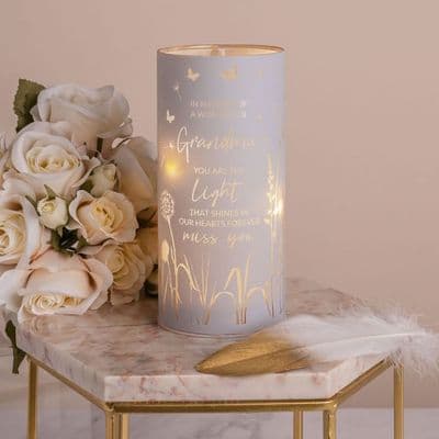 Thought Of You Tube Light- Grandma