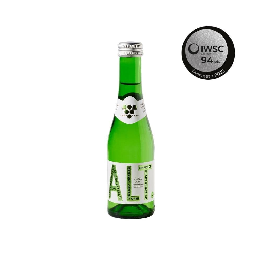 Alt Alcohol Free Organic Single Serve 20cl Sparkling Wine 0 0 ABV