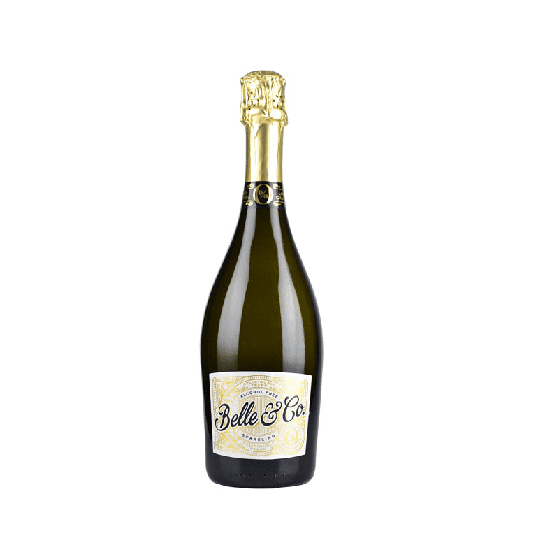 Belle & Co Bees Knees Sparkling Alcohol Free Sparkling Brut 0 ABV Belle & Co Bees Knees Sparkling Alcohol Free Sparkling Brut 0 ABV