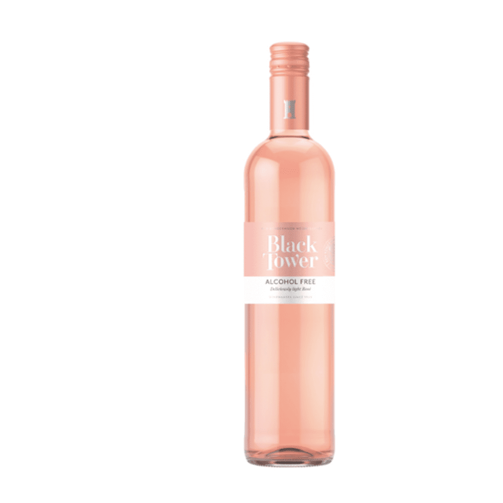 Alcohol Free Rosé Non Alcoholic Wine Wise Bartender